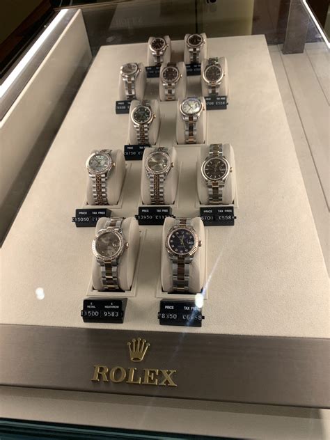 is rolex cheaper at heathrow|rolex watches doha airport.